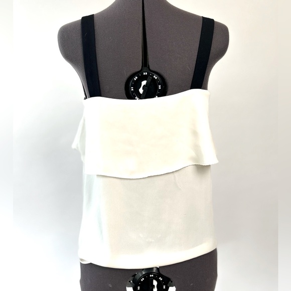 Flowy Ruffle H&M Blouse - Picture 2 of 2